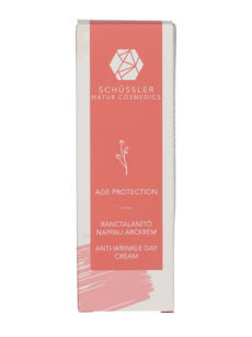 Schüssler Age Protection ránctalanító nappali arckrém - 50 ml kisképe