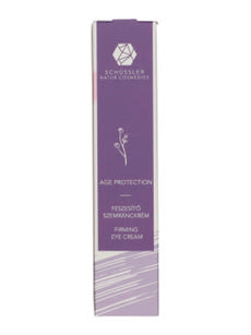Schüssler Age Protection szemránckrém - 15 ml kisképe