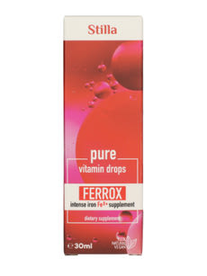 Stilla Ferrox csepp - 30 ml kisképe