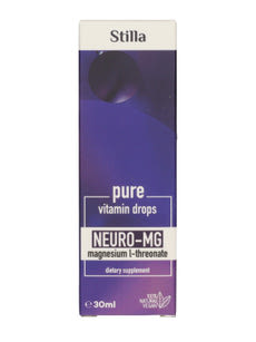 Stilla Neuro-Mg csepp - 30 ml kisképe