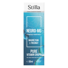 Stilla Neuro-Mg csepp - 30 ml kisképe