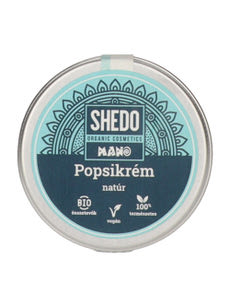 Shedo Mano popsikrém natúr - 50 ml kisképe