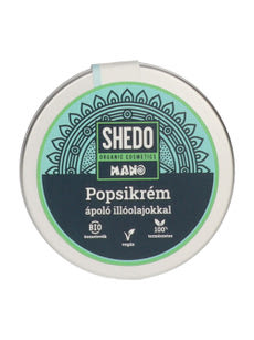 Shedo Mano popsikrém ápoló olajokkal - 100 ml kisképe