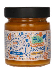 Esbana Bio homoktövis chutney hárs mézzel - 190 g kisképe