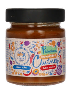 Esbana Prémium homoktövis chutney chilis szilva - 190 g kisképe
