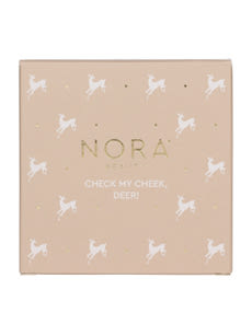 Nora Beauty pirosító, bronzosító és highlighter/02 Warm - 1 db