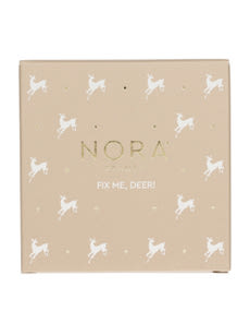 Nora Beauty kompakt púder/01 Nude - 1 db