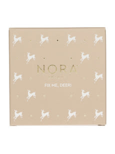 Nora Beauty kompakt púder /01 Nude - 1 db kisképe