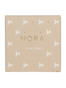 Nora Beauty kompakt púder/03 Light Tan - 1 db