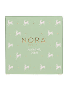 Nora Beauty szemhéjpúder paletta/01 hideg színárnyalatok - 1 db