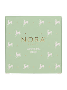 Nora Beauty szemhéjpúder paletta/01 hideg színárnyalatok - 1 db