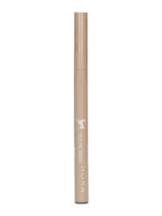 Nora Beauty szemöldökformázó tus /01 Soft Black - 1 db