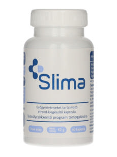 Slima kapszula - 60 db kisképe