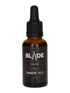 Blade szakállolaj zöld tea - 30 ml kisképe