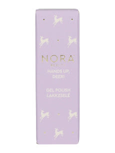 Nora Beauty UV lakkzselé /cn-02 Royal burgundy - 1 db