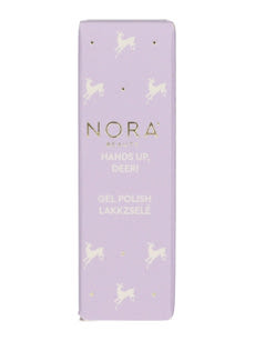 Nora Beauty UV lakkzselé /cn-04 mocha delight - 1 db