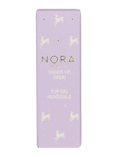 Nora Beauty UV köröm fedőzselé - 1 db kisképe