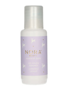 Nora Beauty lakkzselé eltávolító folyadék - 1 db kisképe