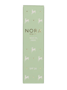 NoraBeauty alapozó fluid /03 Warn Sand - 1 db kisképe