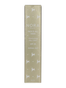 NoraBeauty hidratáló nappali arckrém normál bőrre - 50 ml kisképe
