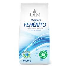 Dr. M oxigénes fehérítő por - 1000 g kisképe