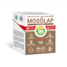 Love Planet Kalsszikus illatos mosólap, 48 mosás - 24 db kisképe