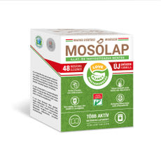 Love Planet mosólap illat- és tartósítószer mentes, 48 mosás - 24 db kisképe