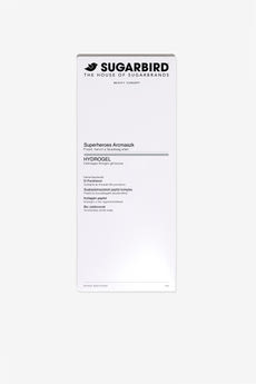 Sugarbird Superheros arcmaszk - 1 db kisképe