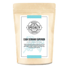Caffè Pertè Specialty Cuba Serrano Superior szemes kávé - 250 g kisképe