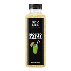 Magic Bomb fürdősó mojito illattal - 450 g kisképe