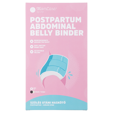 MomCare szülés utáni haskötő XL-es méret /fekete - 1 db kisképe