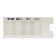 Rucik Gyógyszeradagoló napos extra - 1 db kisképe