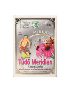 Dr. Chen Patika Tüdő Meridian kapszula - 30 db kisképe