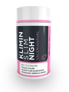 Pharmax Klimin Slim Night kapszula - 60 db kisképe