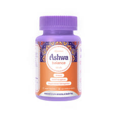 Pharmax Ashwa Blance étrend-kiegészítő - 60 db kisképe