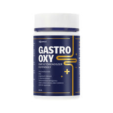 Pharmax Gastro Oxy étrend-kiegészítő - 60 db kisképe