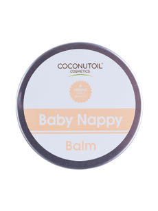 Coconutoil Cosmetics Bio baba popsikrém - 80 ml kisképe