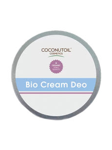 Coconutoil Cosmetics Bio krémdezodor - 40 ml kisképe