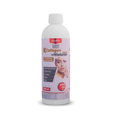 JutaVit Collagen+Hialuron Matrix ital eper és málna ízben - 500 ml kisképe