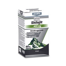JutaVit Shilajit kivonat étrend-kiegészítő kapszula - 60 db kisképe