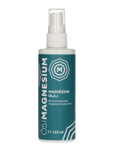 Ősi Magnesium magnézium koncentrátum - 125 ml kisképe