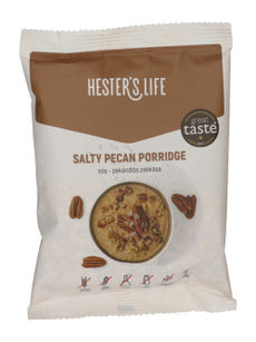 Hesters Life sós-pekándiós zabkása - 50 g kisképe