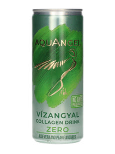 Vízangyal Szentkirályi ásványvíz alapú kollagénes ital körtével és aloe verával - 250 ml kisképe