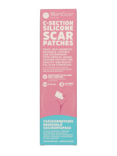 Momcare császármetszés hegkezelő szilikontapasz - 1 db kisképe