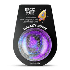Magic Bomb Galaxy fürdőbomba - 210 g kisképe