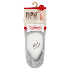 Bellinda Bambus titokzokni /szürke 39-42 - 1 db kisképe