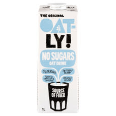 Oatly cukormentes zabital - 1 l kisképe