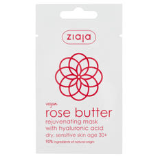 Ziaja rózsavaj arcmaszk - 7 ml kisképe