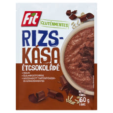 Fit reggeli rizskása, étcsoki inulinnal - 60 g kisképe