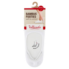 Bellinda Bambus titokzokni /fehér 39-42 - 1 db kisképe